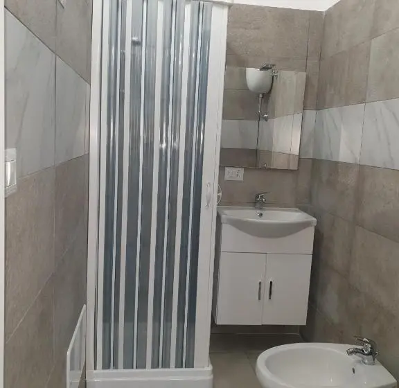 اتاق استاندارد سه نفره, B&b Pompeii Luxury