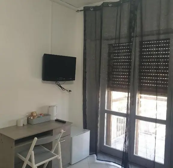 اتاق استاندارد سه نفره, B&b Pompeii Luxury