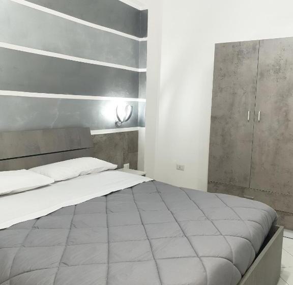 스탠다드 트리플 룸, B&b Pompeii Luxury