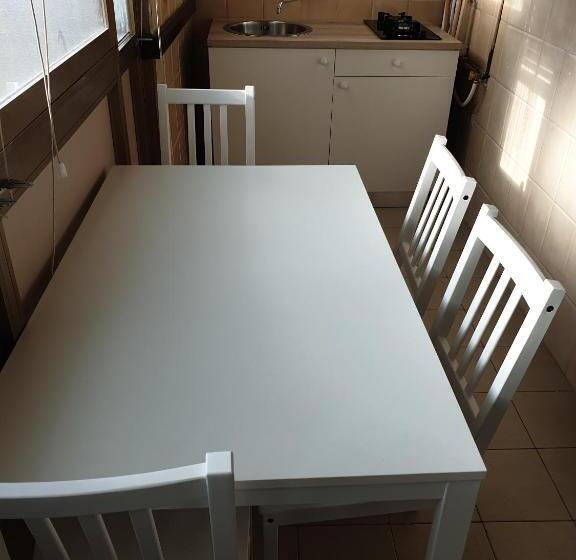 4인용 스탠다드 룸, B&b Pompeii Luxury