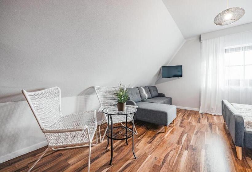 Трехместный Номер Стандарт с Балконом, Bystry Comfort