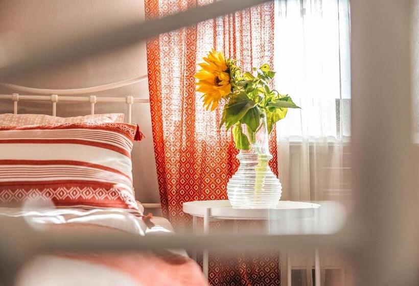 חדר משפחתי נוף להרים, Bystry Comfort