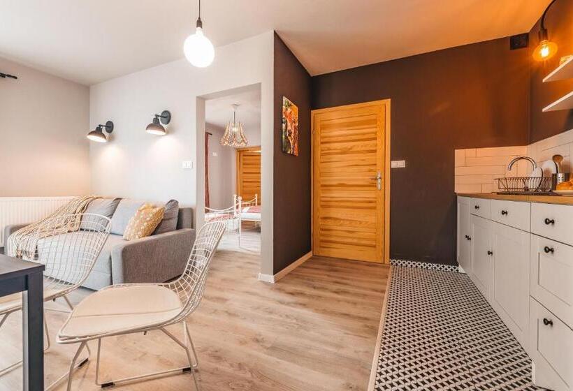 חדר משפחתי נוף להרים, Bystry Comfort