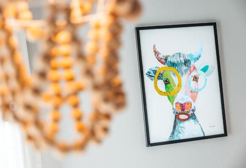 חדר משפחתי נוף להרים, Bystry Comfort