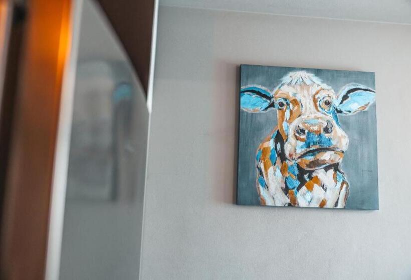 חדר משפחתי נוף להרים, Bystry Comfort