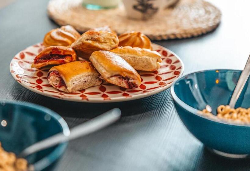 חדר משפחתי נוף להרים, Bystry Comfort