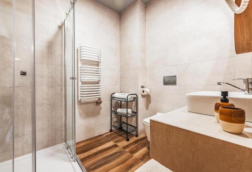 Апартаменты 2 Спальни, Bystry Comfort