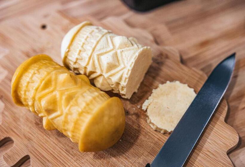 דירת שני חדרים, Bystry Comfort