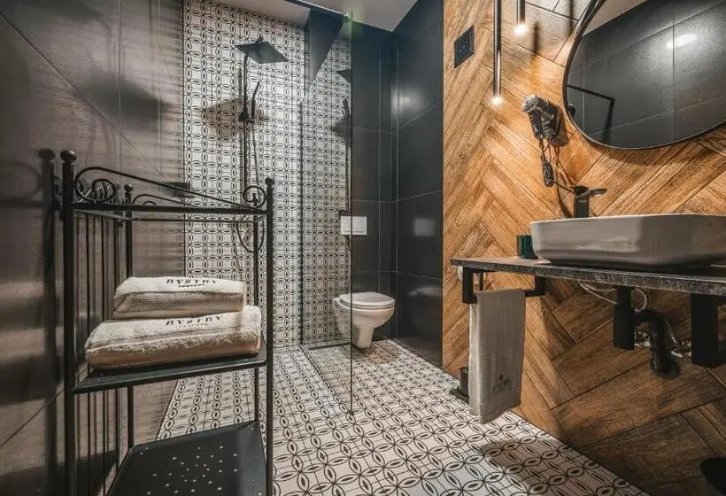 Huoneisto 1 Makuuhuone Näkymä, Bystry Comfort