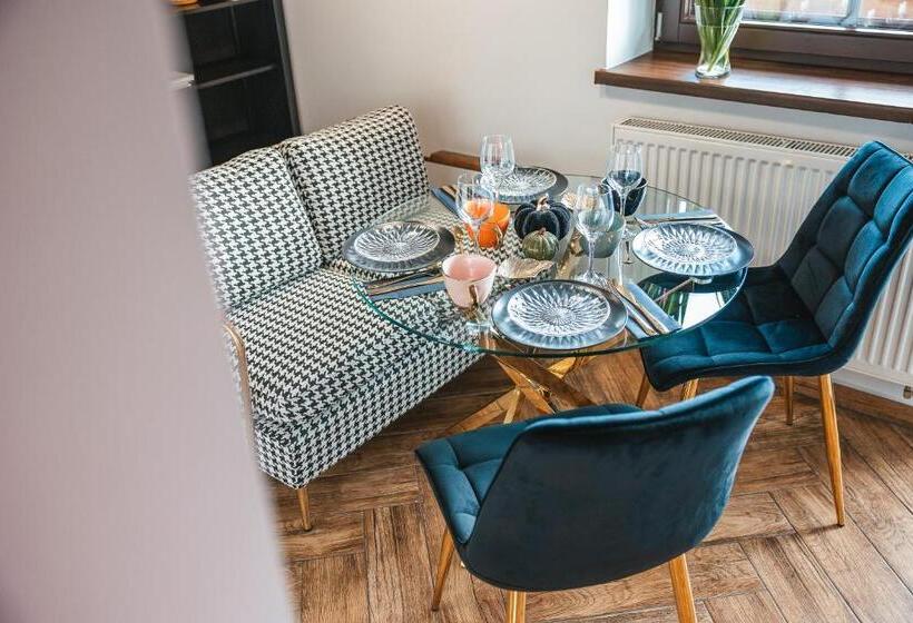 דירה בת חדר שינה 1 עם נוף, Bystry Comfort