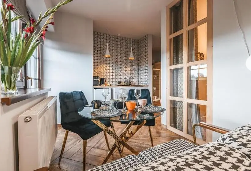 Huoneisto 1 Makuuhuone Näkymä, Bystry Comfort
