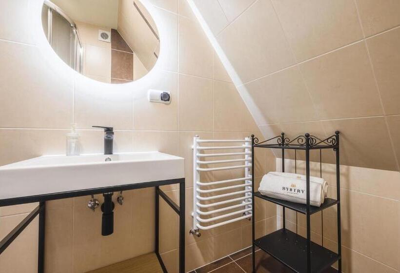 חדר סטנדרט עם מרפסת, Bystry Comfort