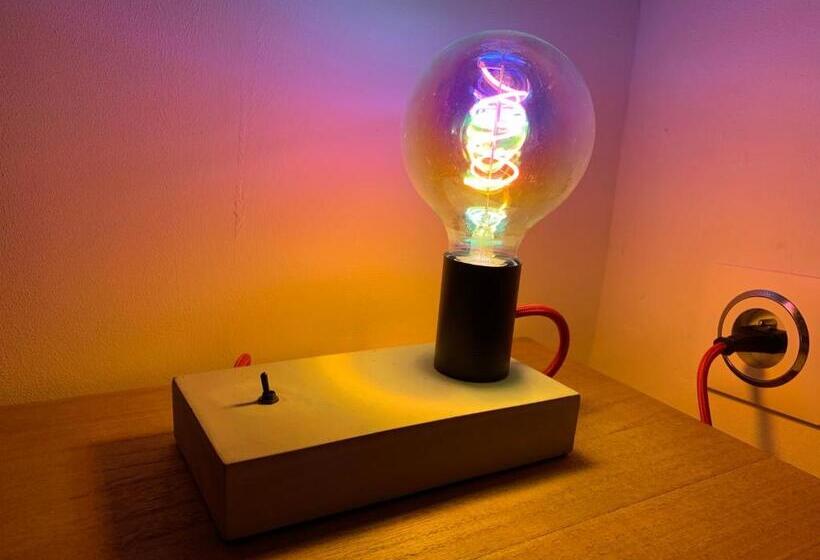 デラックスルーム, Pila & Bed Montpellier Centre Corum Comédie Chambre Calme Climatisée Quiet Air Conditioned Room