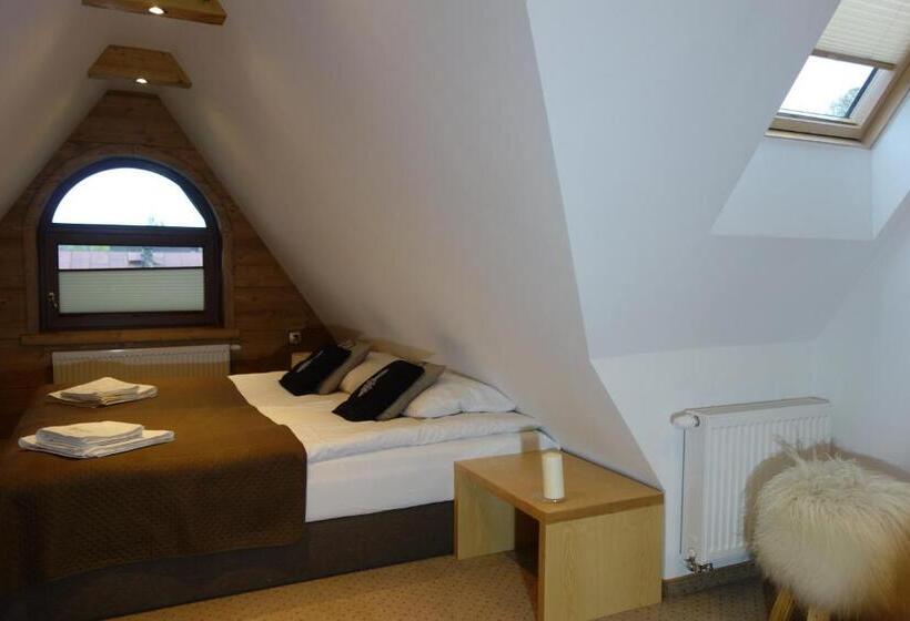 اتاق استاندارد, Willa Gielatówka