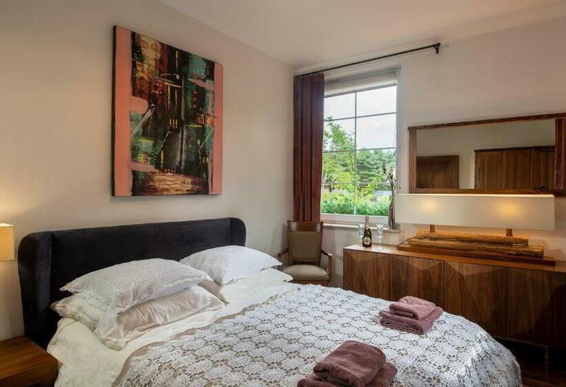 Люкс 2 Спальни, Willa Vinci Rozewie