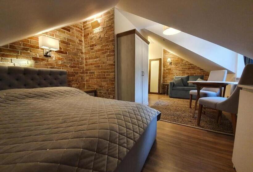 Номер Стандарт Трехместный, Willa Vinci Rozewie