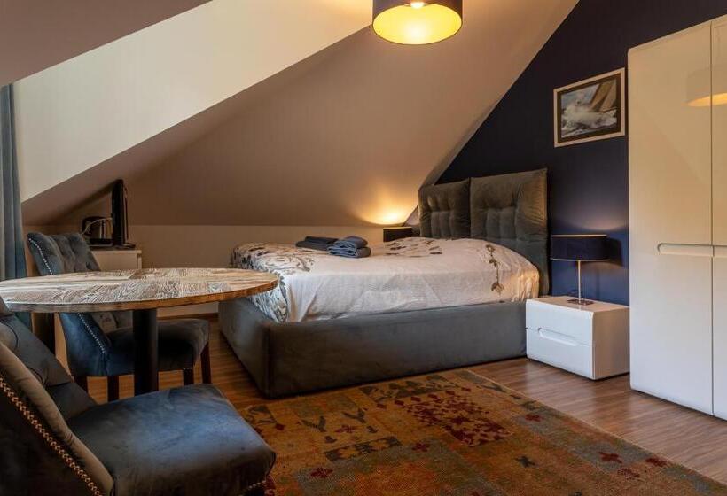 Четырехместный Номер Стандарт, Willa Vinci Rozewie