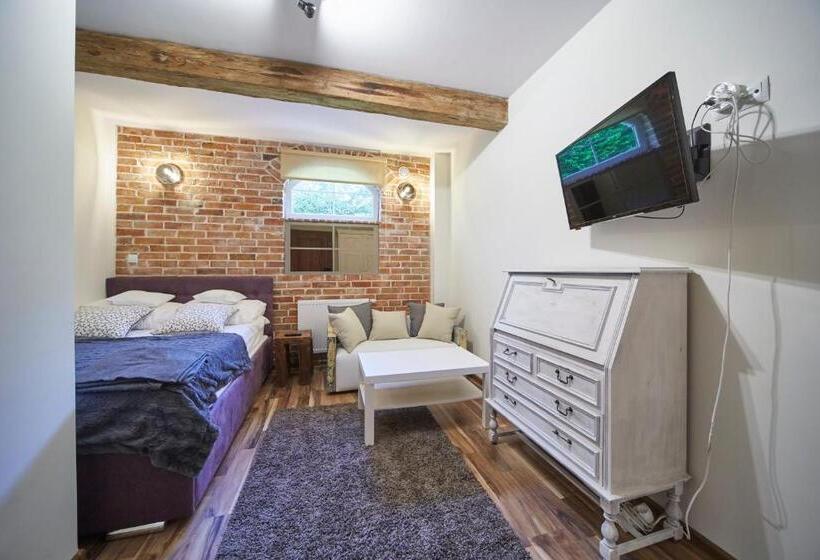 Номер Economy, Willa Vinci Rozewie