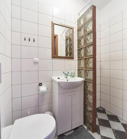 Четырехместный Номер Economy, Willa Vinci Rozewie