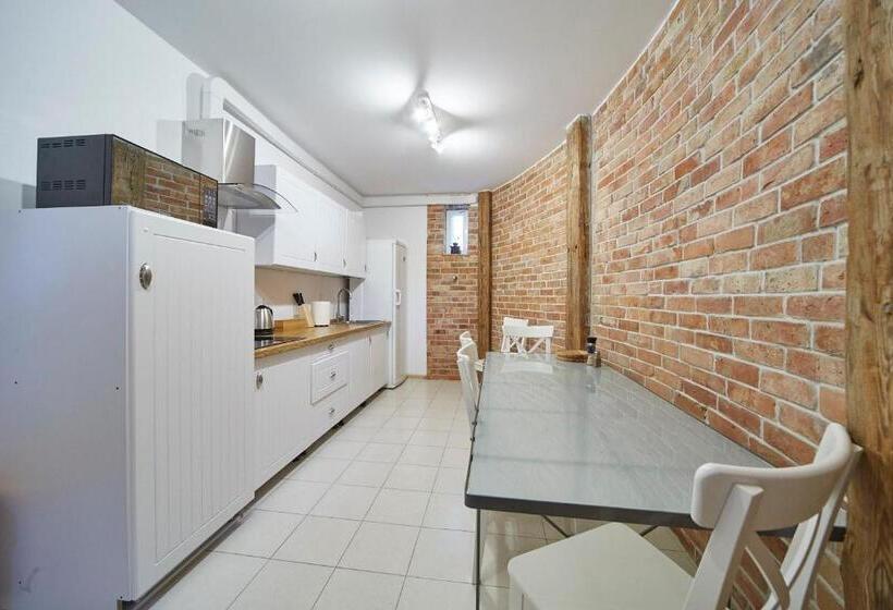 Четырехместный Номер Economy, Willa Vinci Rozewie