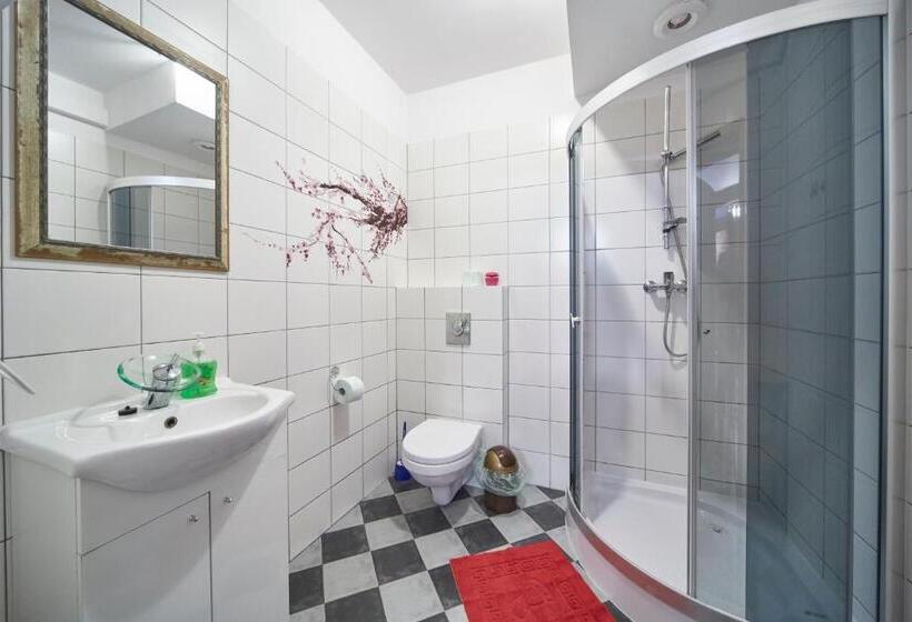 Четырехместный Номер Economy, Willa Vinci Rozewie