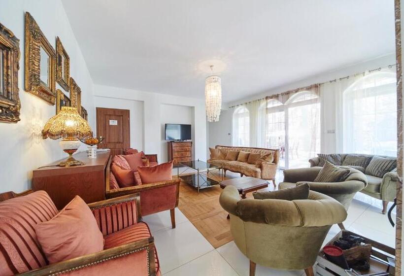 Вилла Deluxe 1 Спальня, Willa Vinci Rozewie