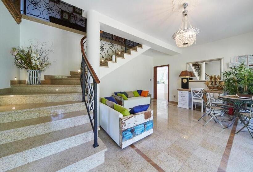 Вилла Deluxe 1 Спальня, Willa Vinci Rozewie