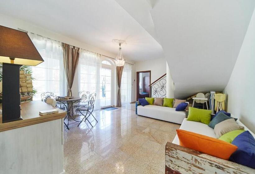 Вилла Deluxe 1 Спальня, Willa Vinci Rozewie