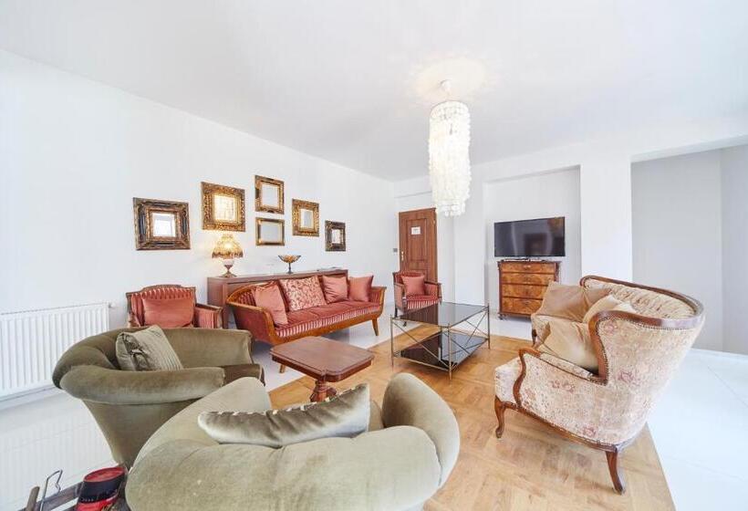 Вилла Deluxe 1 Спальня, Willa Vinci Rozewie