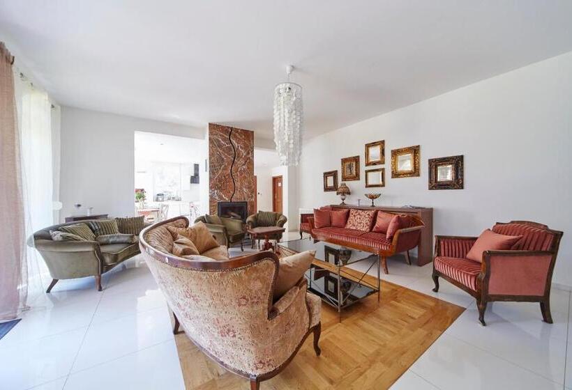 Вилла Deluxe 1 Спальня, Willa Vinci Rozewie