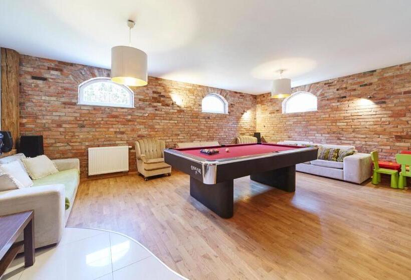 Вилла Deluxe 1 Спальня, Willa Vinci Rozewie