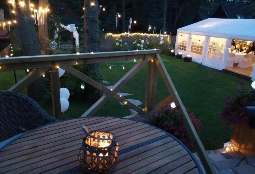 Вилла Deluxe 1 Спальня, Willa Vinci Rozewie