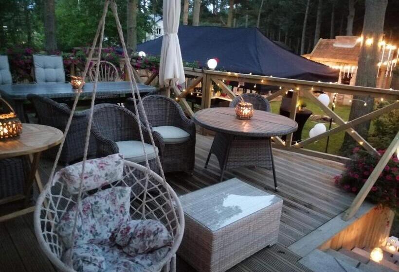 Вилла Deluxe 1 Спальня, Willa Vinci Rozewie