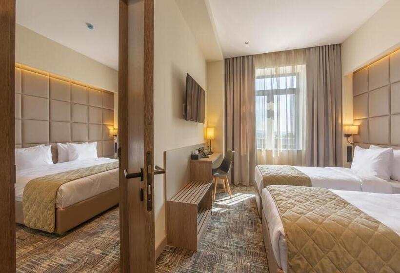 غرفة قياسية, Hayasa Hotel Yerevan