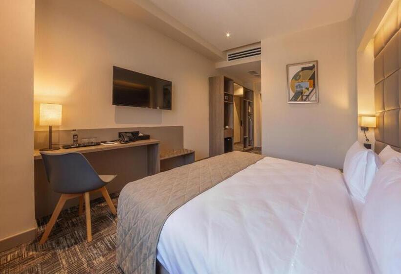 غرفة قياسية سرير كينج, Hayasa Hotel Yerevan