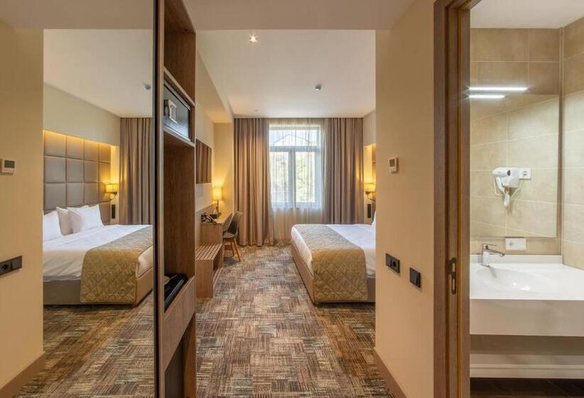 غرفة سوبيريور, Hayasa Hotel Yerevan