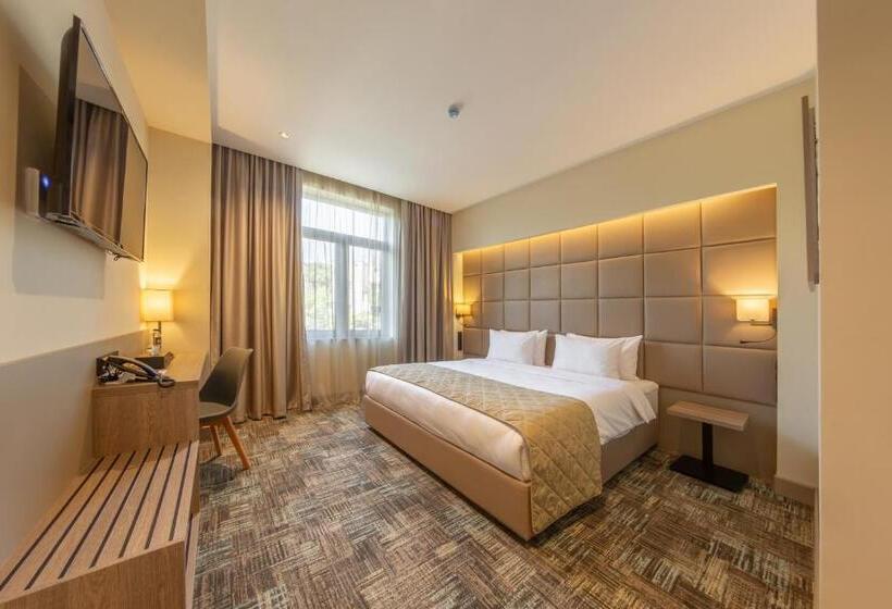 수피리어 룸, Hayasa Hotel Yerevan