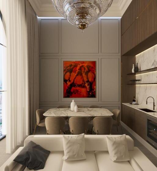 스위트 킹사이즈 침대, Hayasa Hotel Yerevan