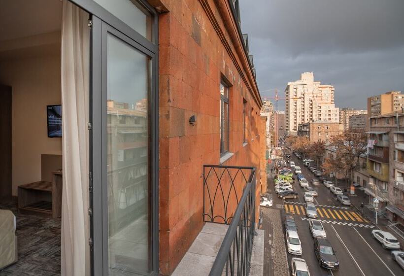 수피리어 룸, Hayasa Hotel Yerevan