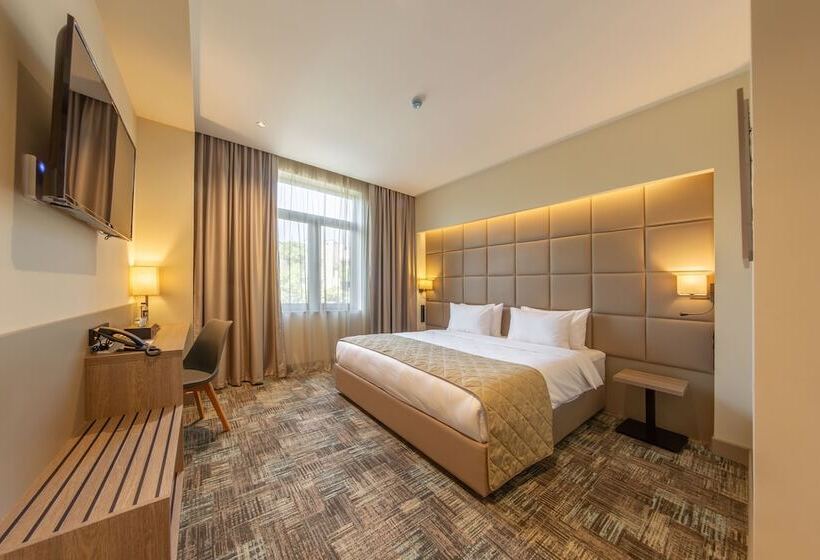 수피리어 룸, Hayasa Hotel Yerevan