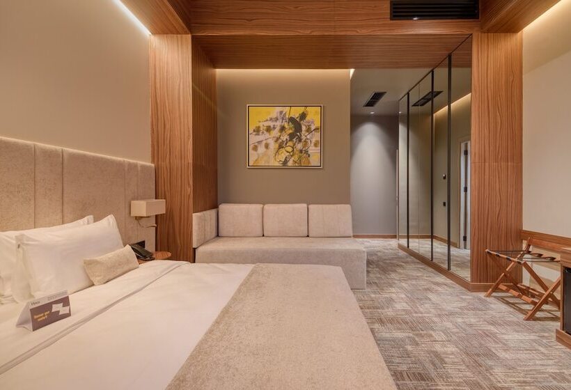 수피리어 룸, Hayasa Hotel Yerevan