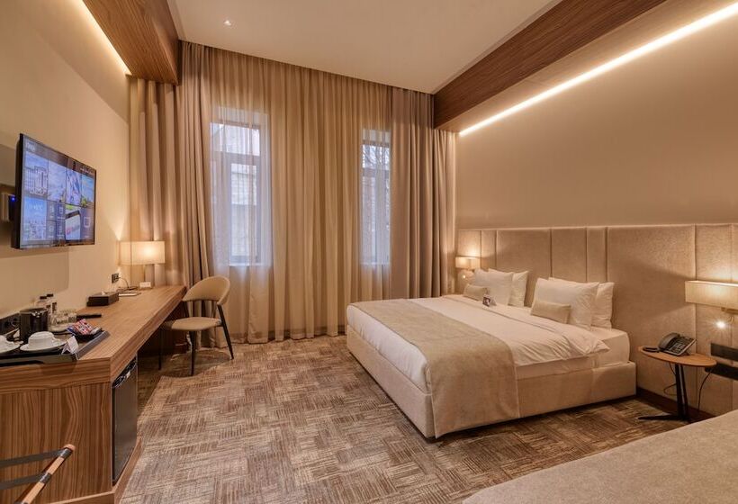 수피리어 룸, Hayasa Hotel Yerevan