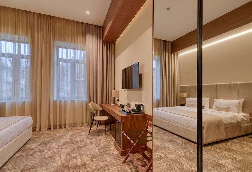 디럭스 룸, Hayasa Hotel Yerevan