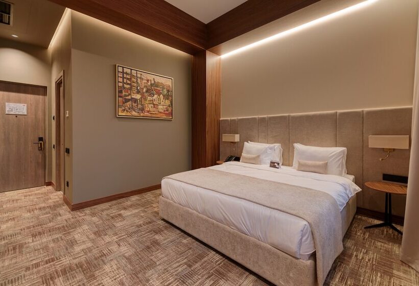 غرفة ديلوكس, Hayasa Hotel Yerevan