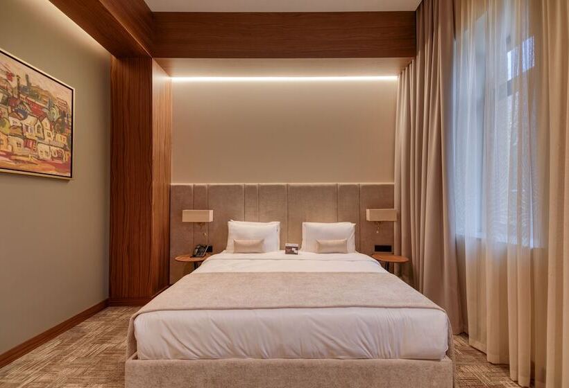 디럭스 룸, Hayasa Hotel Yerevan