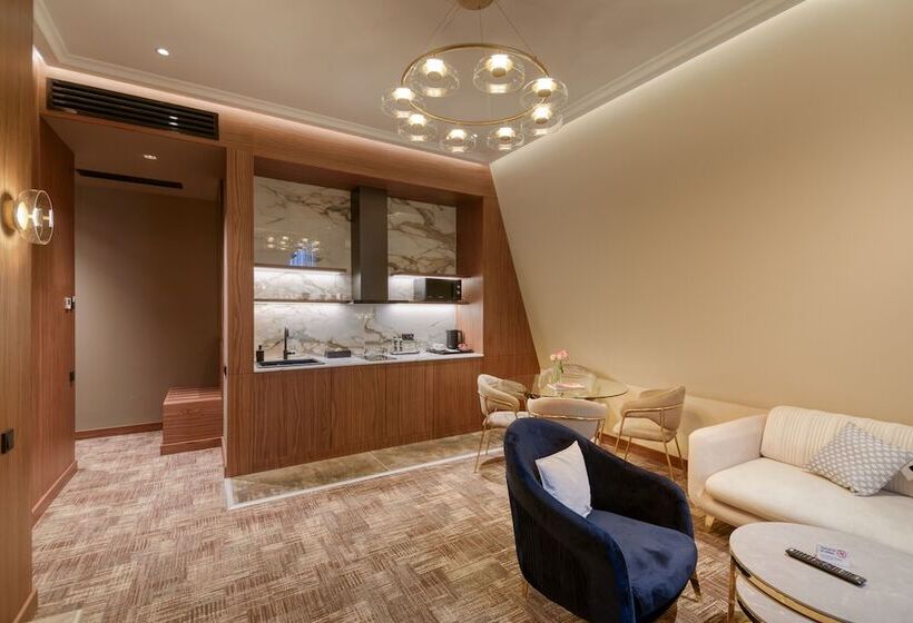 스위트, Hayasa Hotel Yerevan