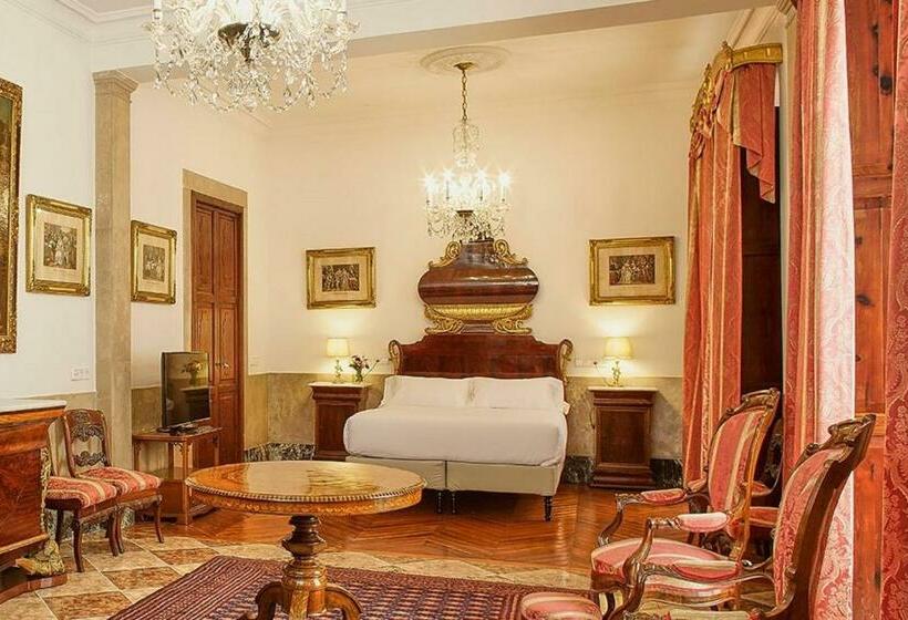 Номер Deluxe с Балконом, Casa Delmonte   Turismo De Interior