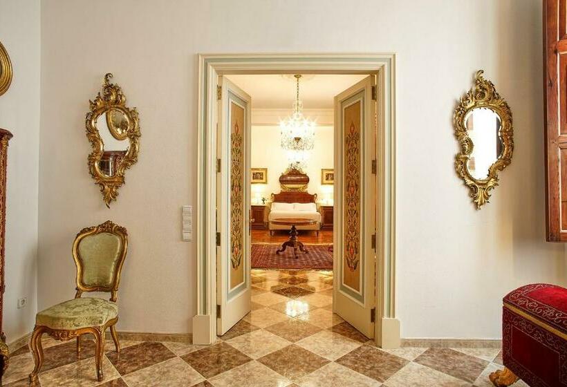 اتاق لوکس با بالکن, Casa Delmonte   Turismo De Interior