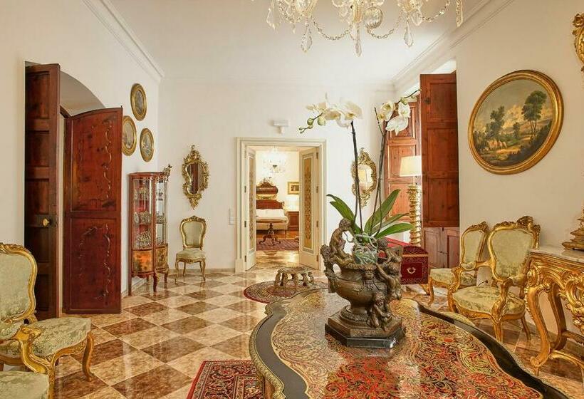 اتاق لوکس با بالکن, Casa Delmonte   Turismo De Interior