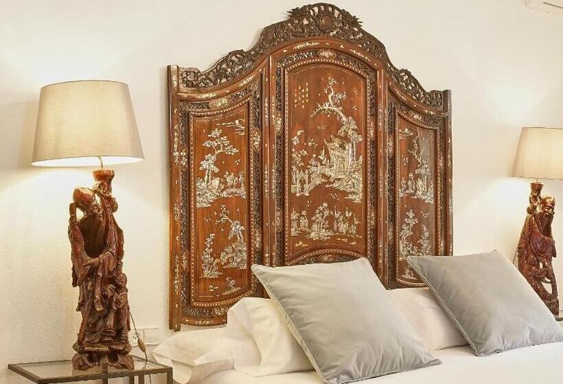 اتاق لوکس, Casa Delmonte   Turismo De Interior